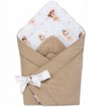 Jukki Babarózsa Takaró Pólya Pamut Velvet Jukki (5904506833931)