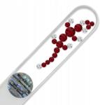  Mont Bleu Luxus üveg körömreszelő LE-07.03