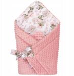 Jukki Pamut Babakelengye Takaró Minky Jukki (5904506830909)