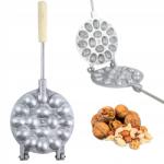 Prymus AGD Diós Keksz Sütőforma, Diós Süti Serpenyő (5907564503341)