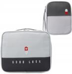  Gyógyszeres készlet 2db-os orvosi utazó gyógyszertári szervező otthoni turisztikai (Apteczka sportowa turystyczna na lot lotnicza)