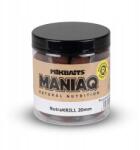 Mikbaits ManiaQ oldódó bojli 250ml NutraKRILL 20mm (8595602253241)