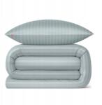 Softimi Adamaszt Ágyneműhuzat Garnitúra 140x200 1 Párnahuzat 70x80, 100% Pamut Ágyneműhuzat Szett (BEDDING-DAMASK-140X200+1X70X80-01-27)