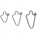 Ms Range csipesz/klipsz kukacokhoz M méret 10 db (9920161)