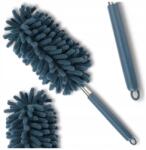  Teleszkópos portalanító kefe 80 cm, mikroszálas, hosszú nyelű (Rozkładana 30-80 cm miotełka do kurzu mop)