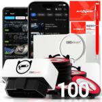 OBDeleven Vag OBDeleven 100 kredit diagnosztikai teszter Vag interfész Lengyel Hivatalos Forgalmazó (OBDeleven+100kredytów)