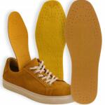  Bőr Cipőbetétek Lélegző Perforált Izzadásgátló Munkavédelmi Cipőkhöz (wkładki do butów)