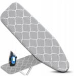  Vastag Vasalódeszka Huzat 120x38 cm Univerzális Erős Alátét (Pokrowiec Na Deskę Do Prasowania GRUBY 120x38)