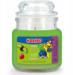 HARIBO Illatos gyertya üvegben Boo almás gumicukor ajándék ötlet Haribo 85 g (4262399024586)