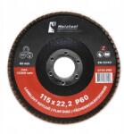 Molatool Lamellás csiszolókorong Molatool Kerámia 115 mm P60 (745110365303)