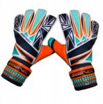 Sportvida Fiatalkorú Kapuskesztyű, Size 4, Sportvida, narancs és piros (SV-PA0005)