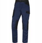 Delta Plus Férfi Elasztikus munkavédelmi nadrág sötétkék M2PA3STR 2XL (M2PA3STRMOXX)
