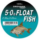 Drennan Float Fish zsinór 100m 3, 2lb 0, 16mm (LCFF032)