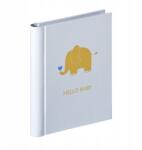 Walther Baby Album Animal Mini 11x15 cm Blue (4004122155972)