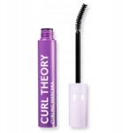 Trouble Maker szempillaspirál mascara Curl Theory 12ml fekete (TM044100)