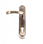 Maan Sydney kilincs, hosszú pajzs, patina, 90-es, betétes Maan (8060)