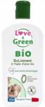 Love&Green Love & Green BioLiniment Organikus, Illatmentes 500ml (123)