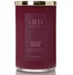 Colonial Candle Exkluzív szójaviasz gyertya Velvet Moss 623 g (665098512882)