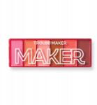 Trouble Maker Paletta 6 krémes pirosító Rózsa arcpirosító paletta Maker Sweetie (TM021700)
