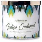 Colonial Candle Szójaviasz illatgyertya 3 kanóccal 411 g Tömjén (665098516835)