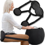 Vitolog Testtartás Javító Púp Korrektor Hátra Gerinc Egyenesítő (stabilizator do prostowania kręgosłupa pleców)