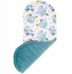 Jukki Matrac Kókuszba Comfort Kétoldalas Pamut Velvet 30X70CM - allegro - 2 545 Ft