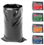 MAAN Extra erős törmelékzsák szemeteszsák 120L 5 db Maan (0863)