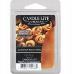 Candle-Lite Illatos viasz, Fahéj Dió illatú, természetes, 56 g (076001148317)