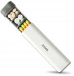  Gyógyszeres Doboz Tabletta Szervező Kazetta 7 Napos Heti Gyógyszertartó Eset (Pudełko organizer tygodniowy na leki wąski)