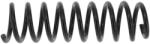 MONROE Arc spiral MONROE SPRINGS SP4642 (SP4642)