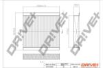 Dr! ve+ Filtru, aer habitaclu Dr! ve+ DP1110.12. 0079 (DP1110.12.0079)