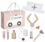 JaBaDaBaDo Orvosi aktatáska rózsaszín