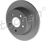 TOPRAN Disc frana TOPRAN 400 865 (400 865)