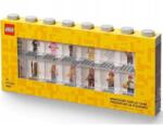 LEGO® Cutie de colecție LEGO® pentru 16 minifigurine - gri (SL40660006)
