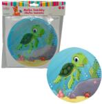  Pictură cu diamante cu ramă - Țestoasă desenată 17 cm (SK26PC-7615)