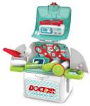  Doctorul este pus într-un rucsac (SK21X-965A)