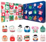Jazwares Micromallows Calendar advent 12 zile cu plușuri (SLSQMM0147)