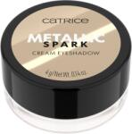 Catrice Eyeshadow Metallic Spark Сенки единични 4gr