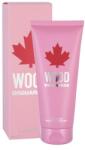 Dsquared2 Wood gel de dus parfumat 200 ml pentru femei