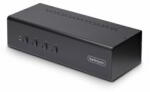 StarTech - 4 portos, kétmonitoros DisplayPort KVM kapcsoló - P4DD46A2-KVM-SWITCH (P4DD46A2-KVM-SWITCH)