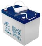 Ritar Оловна батерия RITAR (EV12-75), AGM, 12V, 75Ah, За електрически колички (RITAR-EV12-75) - zettabytex