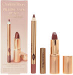 Charlotte Tilbury Beauty Dekoratív kozmetikum ajándékszett Pillow Talk Medium (Lip Kit)
