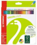 STABILO Greencolors 24db-os mixt de culoarea color creion (6019/2-24)
