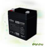 nJoy PW4122B Baterie 12V/4.5Ah (ACPW-04122PW-CB01B)