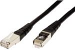 Roline UTP CAT6 Conector Negru 5m 21.15. 1365 (21.15.1365)