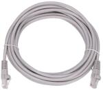 Extralink EX. 7690 cabluri de rețea Gri 5 m Cat5e U/UTP (UTP) Rotunde (EX.7690)