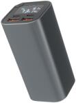 Epico Alu Power Bank PD 100W - 20 000mAh - szürke (9915111900106)