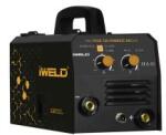 IWELD Gorilla Multiflux 133 Synergic Nogas hegesztő inverter (80MLTFLUX133SYN) (80MLTFLUX133SYN)