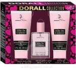 Dorall Collection DD 3 Női Edp30+Tus. +Tes. 50ml Vill - alkuguru