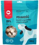 Maced Recompense pentru caini, oase cu calciu si carne de pui 500 g